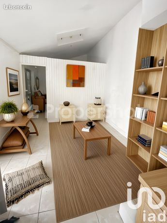 Appartement 2 pièces 23 m²