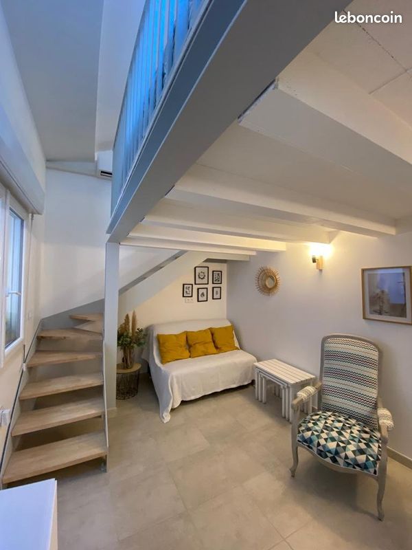 Appartement a louer sete - 1 pièce(s) - 22 m2 - Surfyn