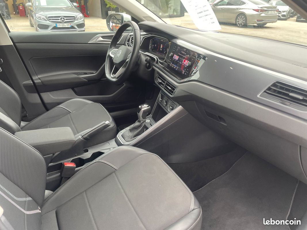 VOLKSWAGEN TAIGO 1.0 TSI 12V DSG7 110 cv STYLE *28580* km (image 4)