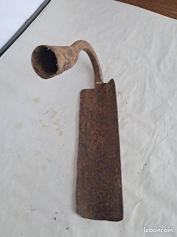 2 vieux outils de jardin (image 3)