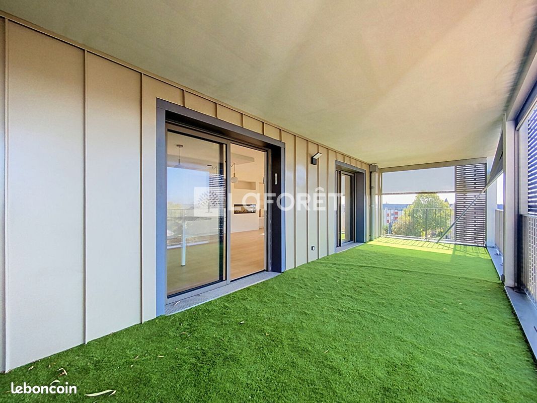 Appartement 4 pièces 103 m² · à Cholet · 103 m² · 1 200 €/mois