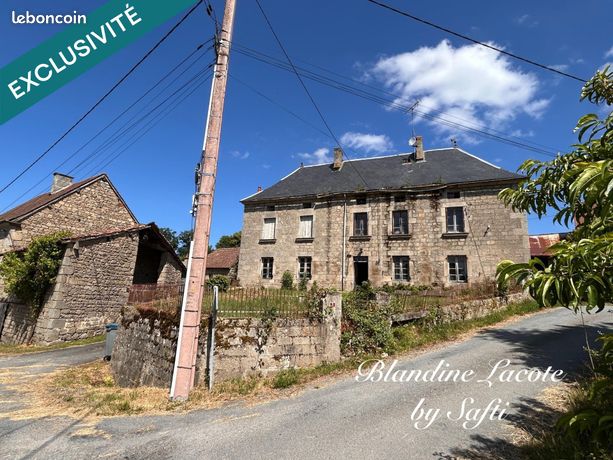 Maison 7 pièces 165 m²