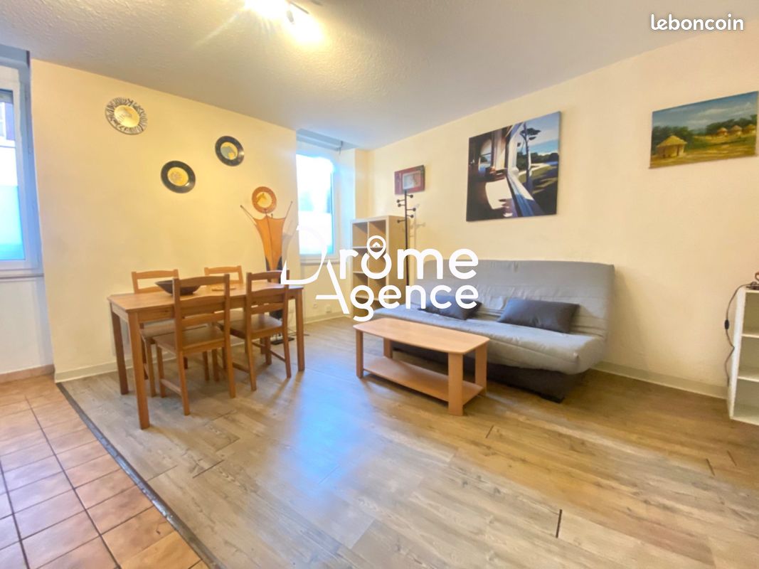 Appartement 2 pièces 41 m² · à Valence · 41 m² · 531 €/mois