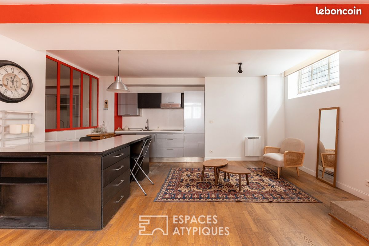Appartement 3 pièces 62 m² · à Paris · 62 m² · 425 000 €