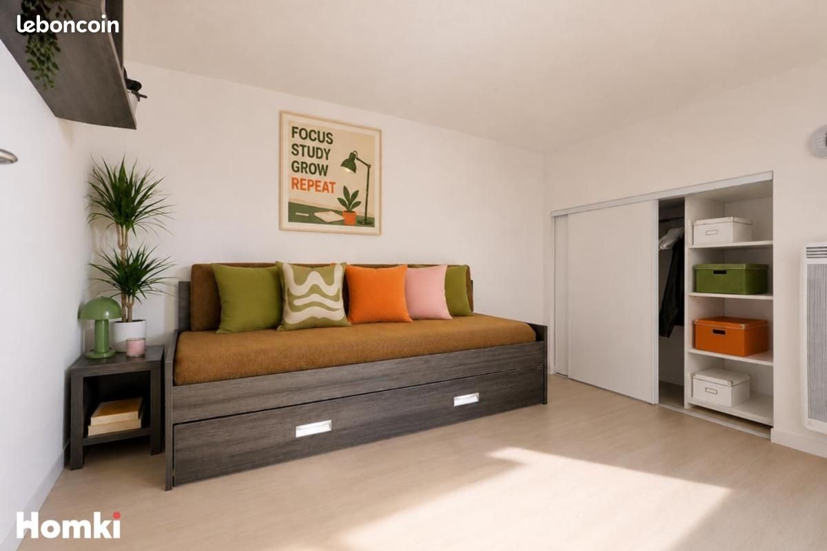 Appartement 1 pièce 20 m² · à Lyon · 20 m² · 79 900 €