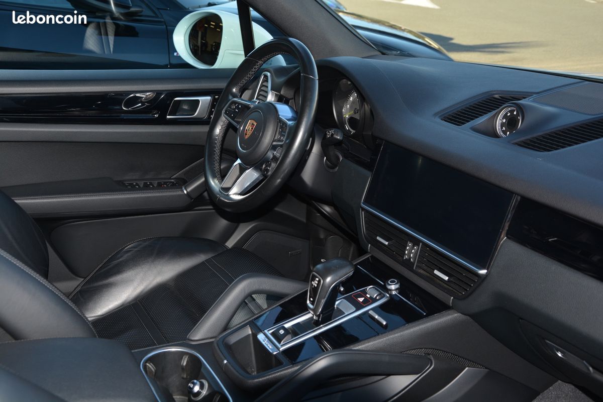 Porsche CAYENNE E-hybrid 462 CV Toit ouvrant BOSE Soft Close Attelage (image 6)