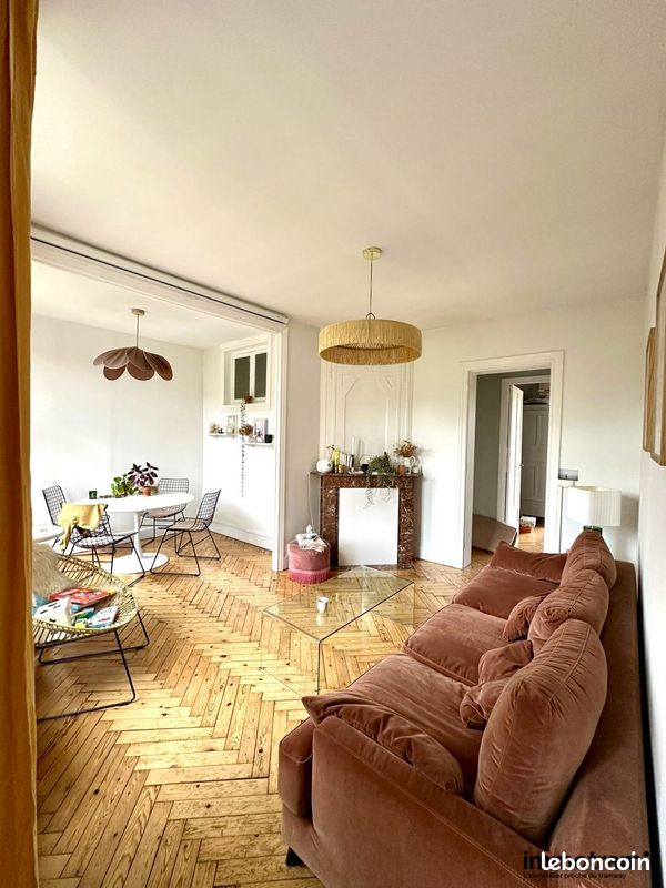 Appartement 3 pièces 67 m² · à Marcq-en-Barœul · 67 m² · 262 500 €