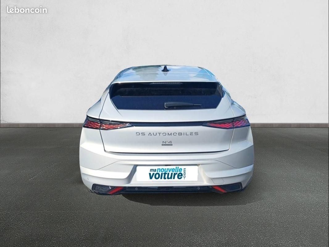 DS N°4 ELECTRIQUE E-Tense - DS Performance Line (image 5)