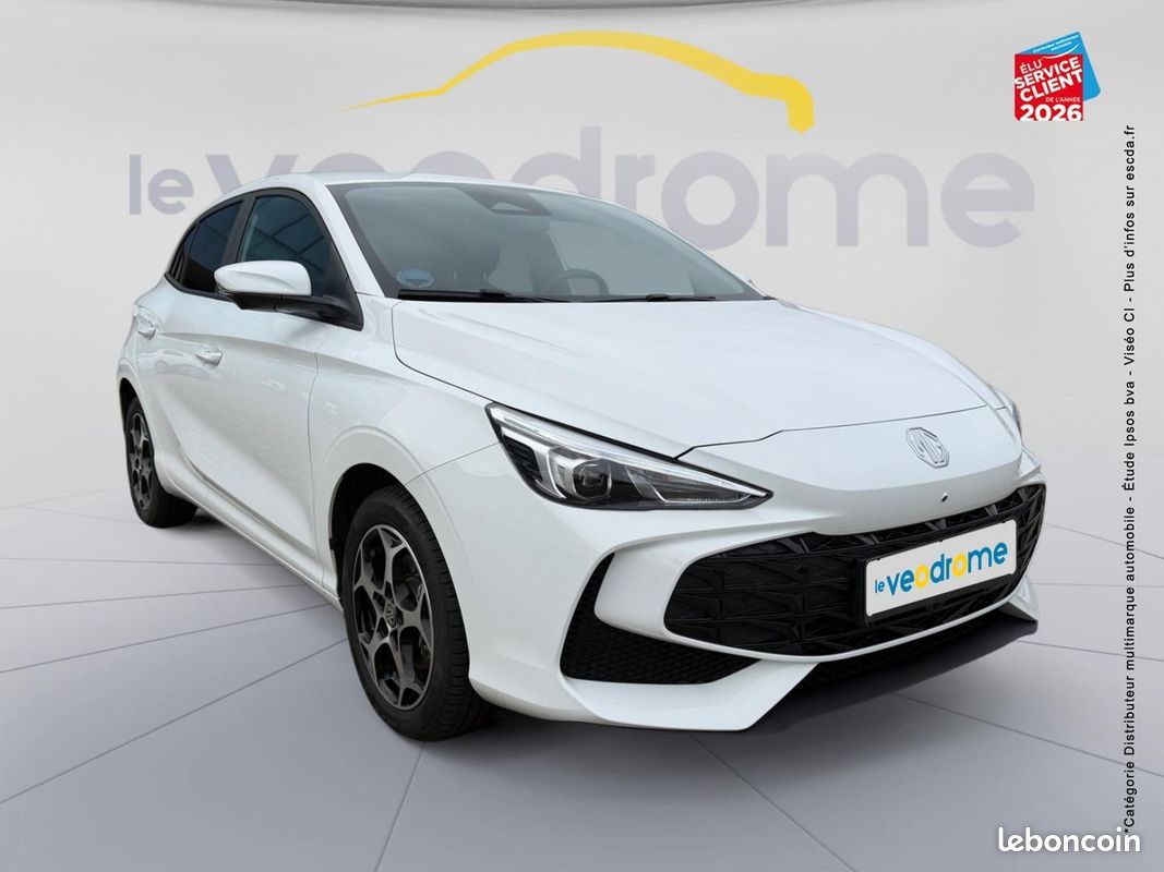 Mg motor MG3 1.5 Hybrid+ 195ch Luxury (image 3)