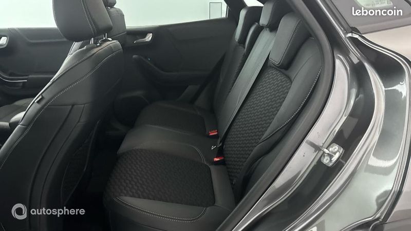 Ford Puma 1.0 EcoBoost 125ch mHEV Titanium X 6cv (image 13)