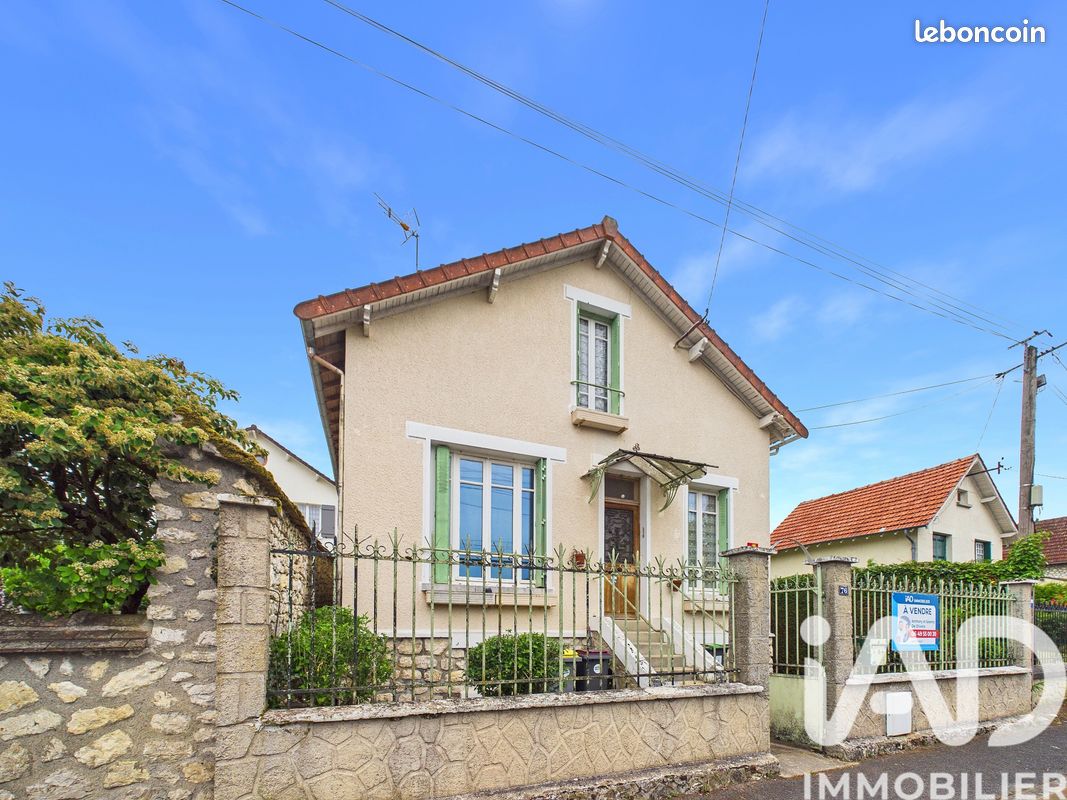 Maison 5 pièces 90 m² · à Thomery · 90 m² · 189 000 €