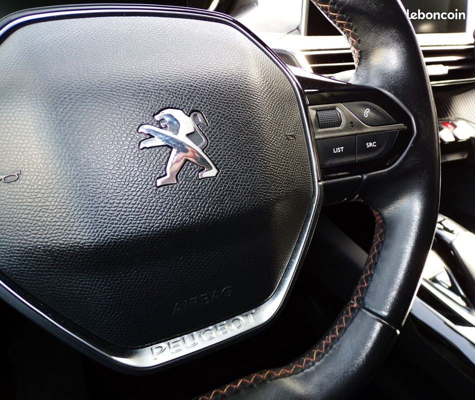 PEUGEOT 5008 GENERATION-II 1.2 PURETECH 130 CH ACTIVE BUSINESS EAT BVA START-STOp (image 28)