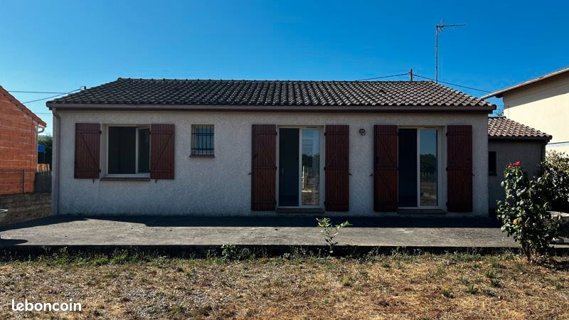 Maison 4 pièces 82 m² · à Martres-Tolosane · 82 m² · 212 000 €