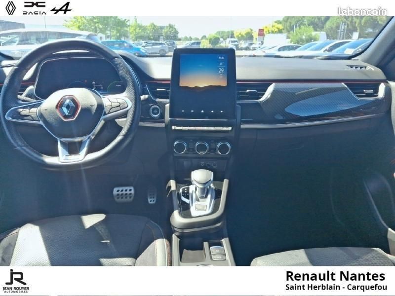 Renault Arkana 1.6 E-Tech full hybrid 145ch RS Line (image 2)