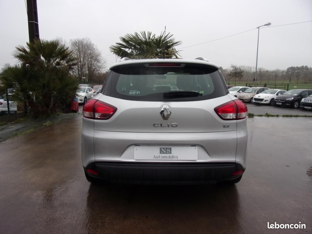 Renault Clio IV ESTATE TCe 90 Energy Zen (image 7)