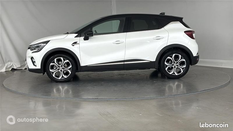 Renault Captur 1.6 E-Tech hybride 145ch Techno Fast Track (image 7)