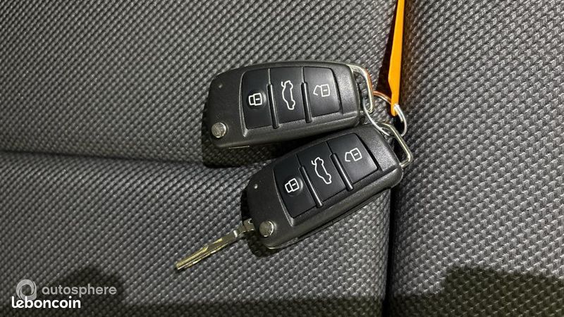 Audi Q3 35 TDI 150ch Design S tronic 7 (image 16)