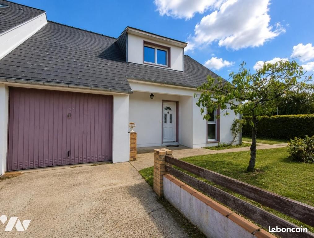 Maison 5 pièces 110 m² · à Le Mans · 110 m² · 199 000 €