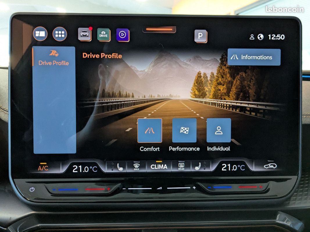 Cupra Formentor 2.0 TDI 150 DSG7 (image 16)