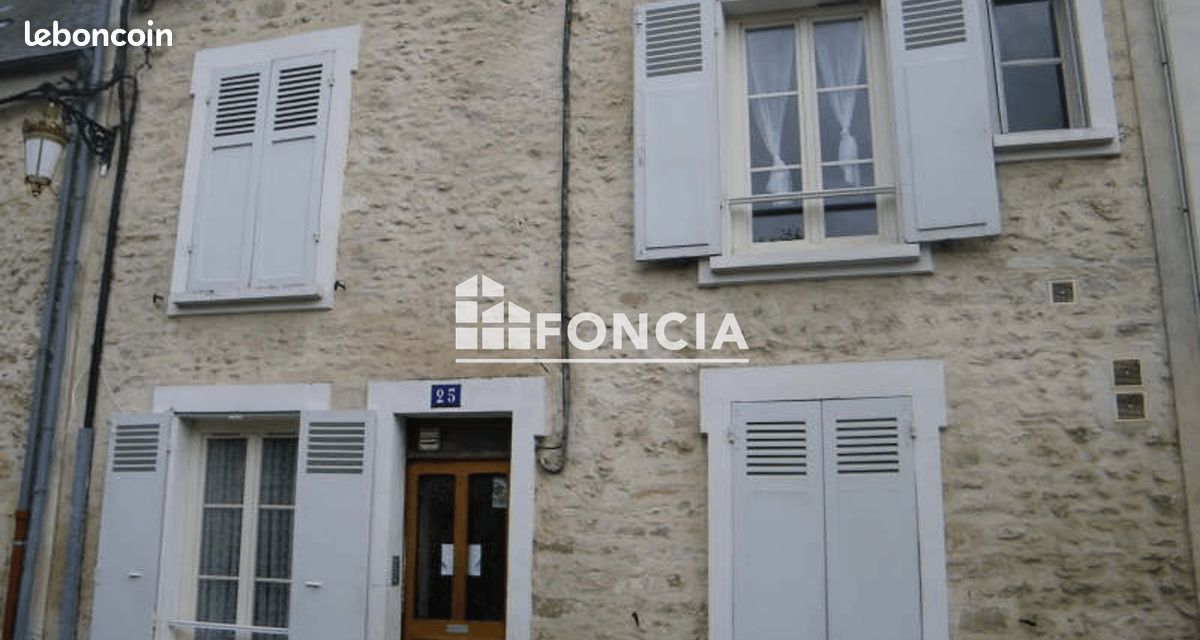 Appartement 2 pièces 52 m² · à Étampes · 52 m² · 555 €/mois