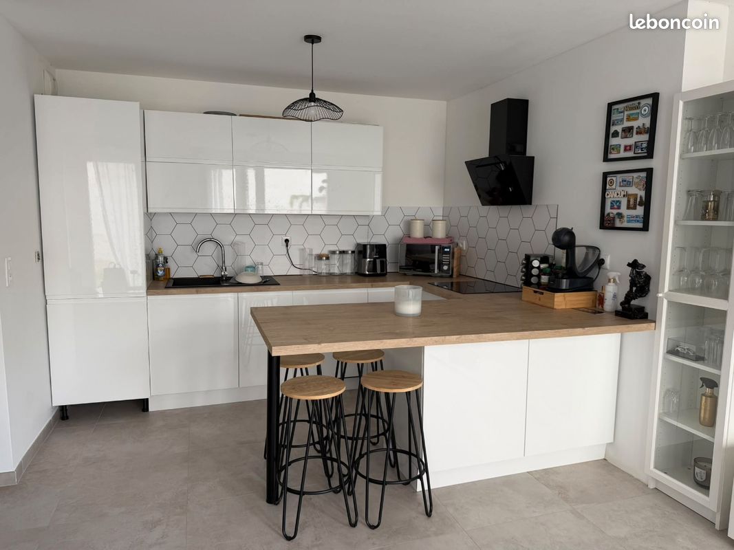 Appartement 2 pièces 55 m² · à Laxou · 55 m² · 890 €/mois