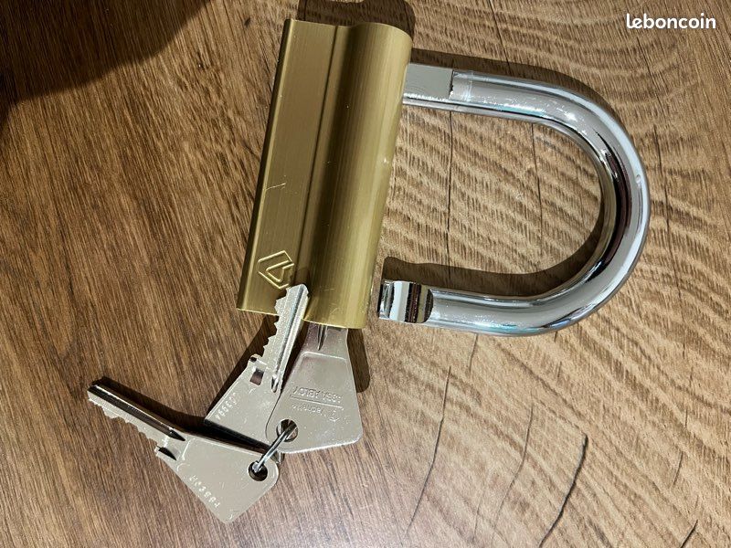 Cadenas Ulysse 80 (image 4)