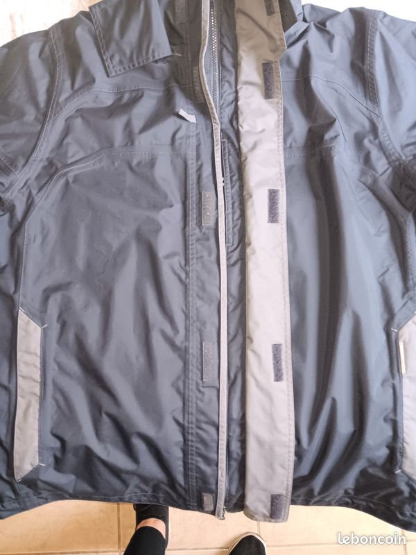 Parka homme xxl TBE (image 4)