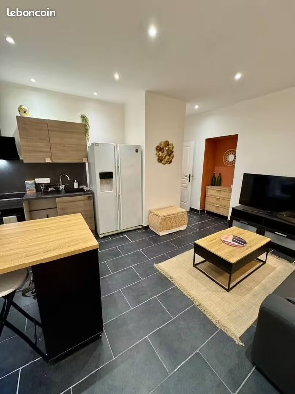 Appartement 2 pièces 45 m² · à Nice · 45 m² · 1 060 €/mois