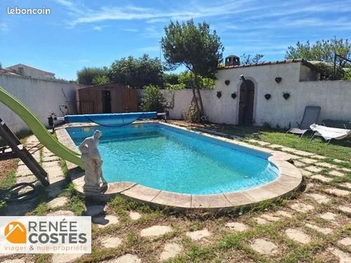 Propriété en Viager 3 pièces 75 m²