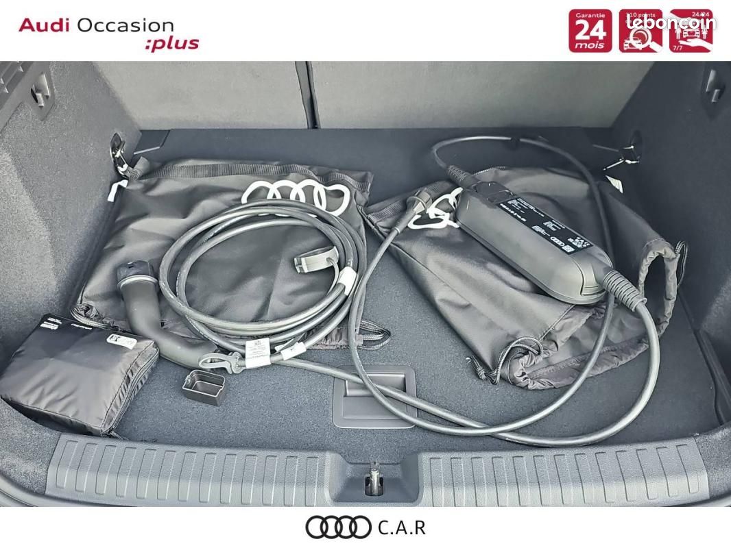 Audi A3 PI Sportback 40 TFSI E 204 CH S tronic 6 FINITION BUSINESS EXECUTIVE (image 9)