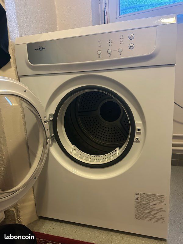 Machine a sèche linge 5kg high one (image 3)