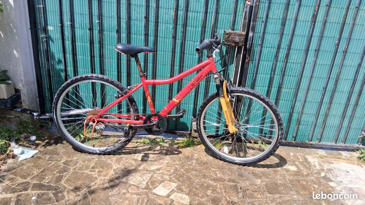 2 vélos pour réparateur (image 1)