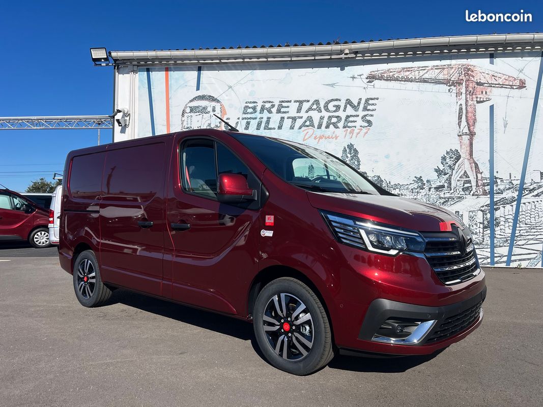 34950 ht Trafic L1H1 3T 170cv BVA9 Exclusive + Options (image 8)