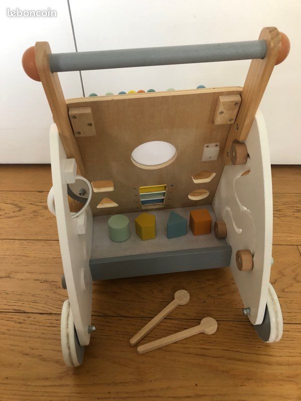 Chariot de marche multi activités Janod (image 4)