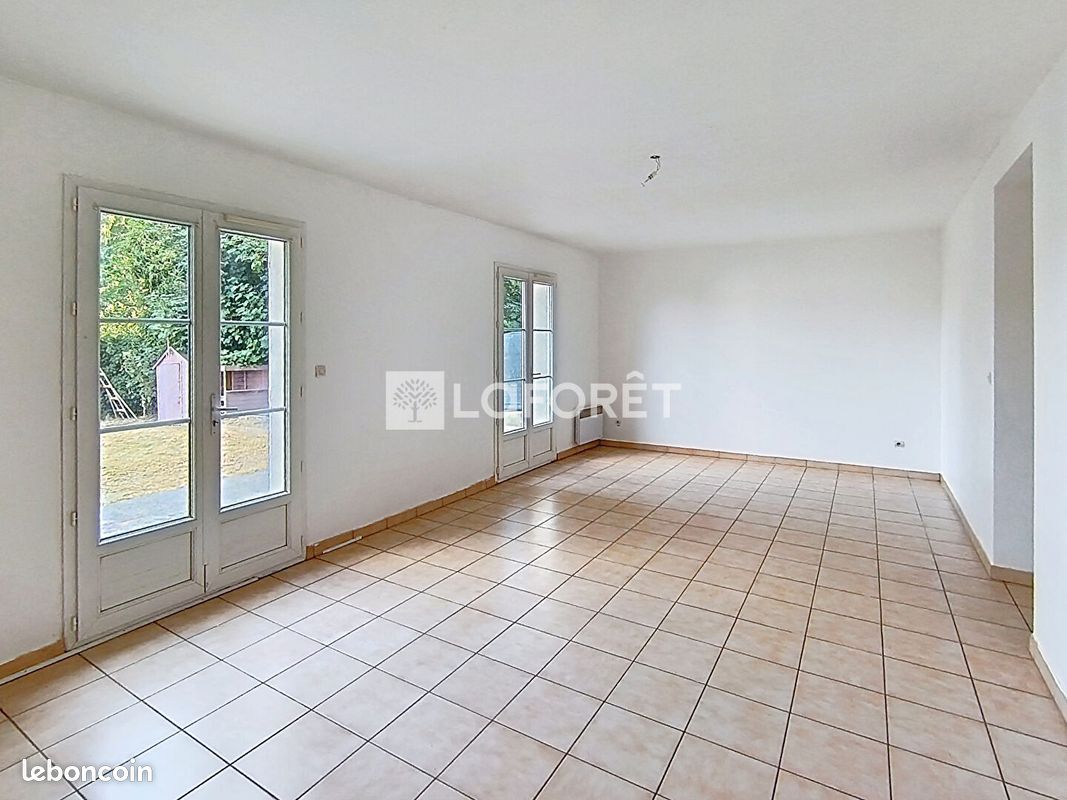 Maison 5 pièces 85 m² · à Luzarches · 85 m² · 1 350 €/mois
