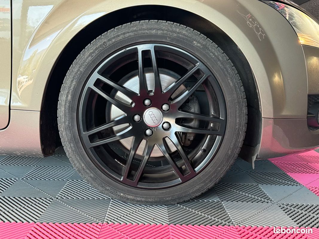 AUDI TT 2.0 TFSI 200ch S-Tronic MK2 (image 10)