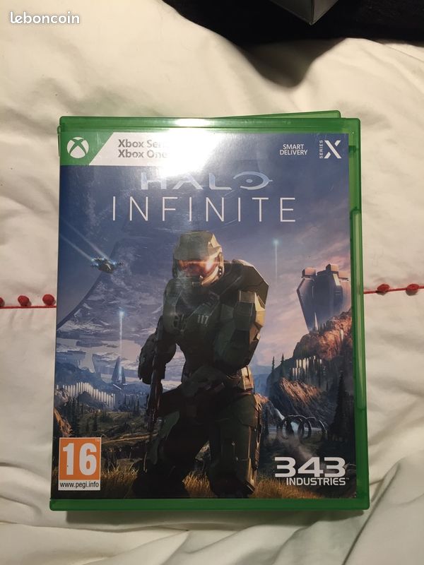 Halo infinite XBOX (image 1)