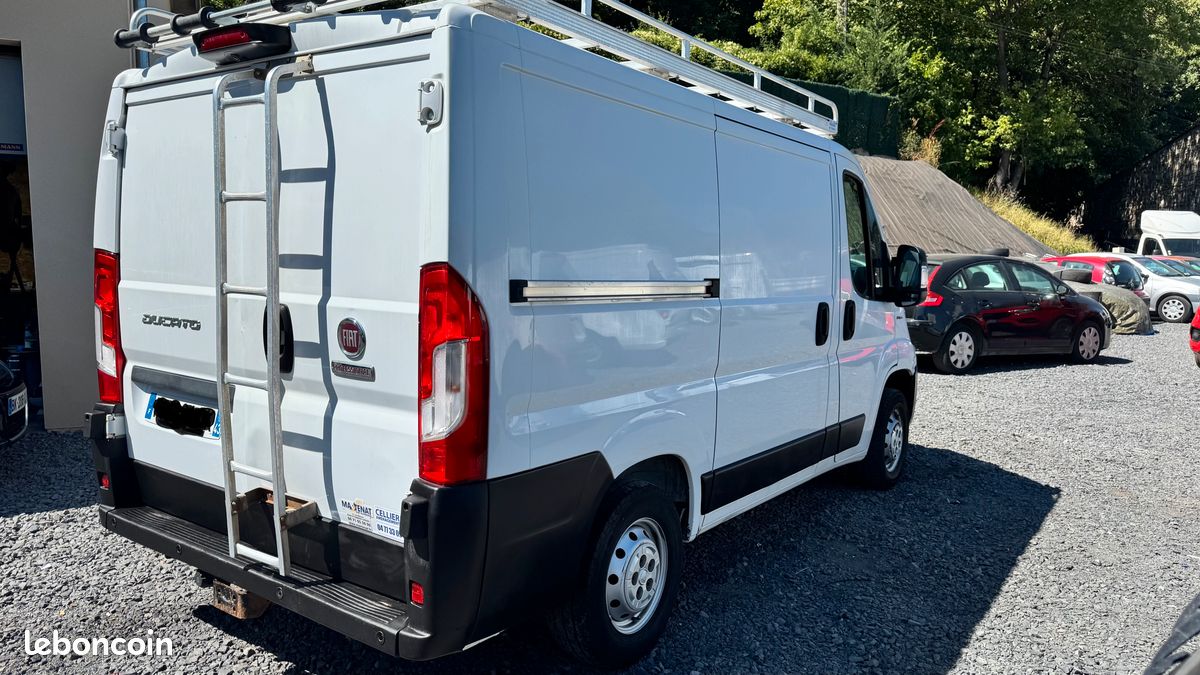 FIAT Ducato II 2.3 MJTD 120 cv (image 3)