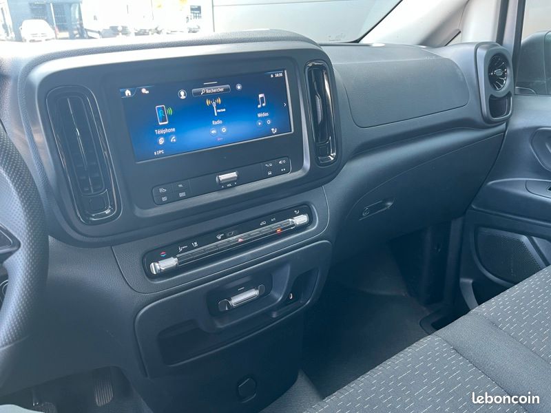 Mercedes Vito 116 CDI / Fourgon Long L2 BVA /163ch 1 (image 21)