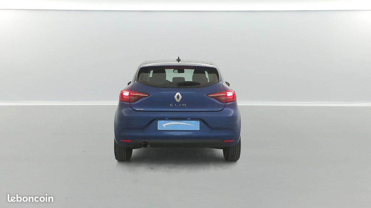 RENAULT Clio TCe 90 Equilibre (image 4)