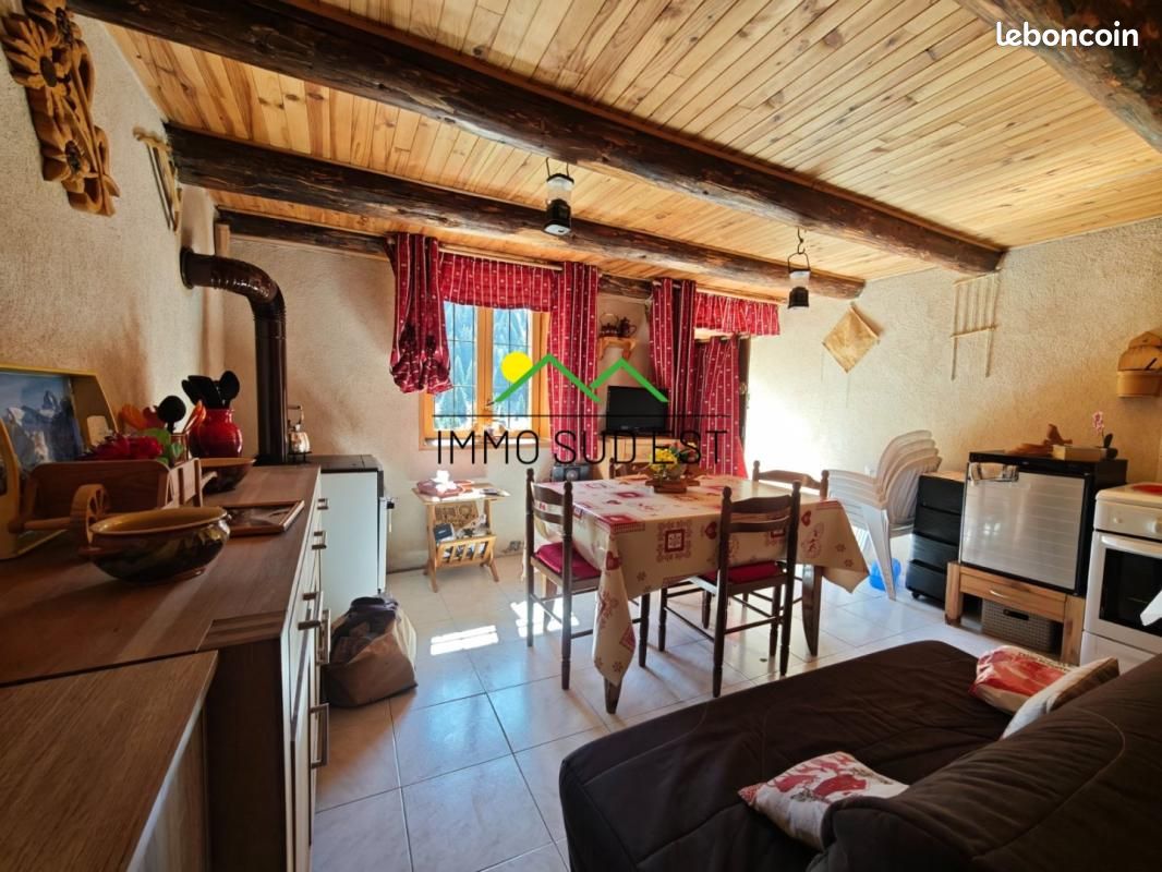 Chalet 2 pièces 32 m² (image 3)