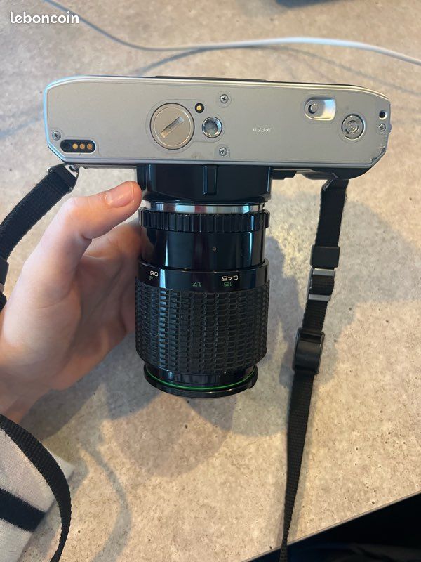 Appareil photo Minolta X-300 – Très bon état (image 9)