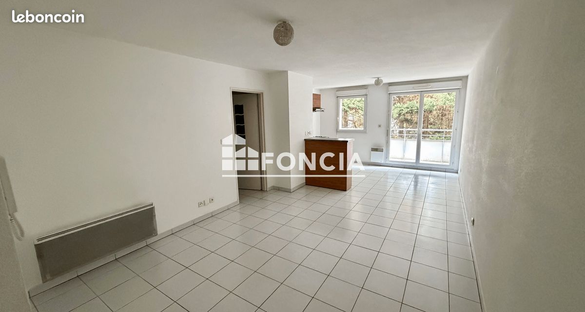 Appartement 3 pièces 57 m² · à Montigny-en-Gohelle · 57 m² · 93 000 €