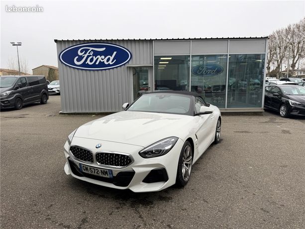 BMW Z4 2019