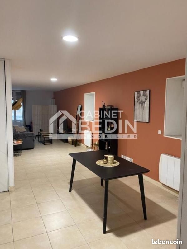 Appartement 2 pièces 59 m² · à Bordeaux · 59 m² · 639 €/mois