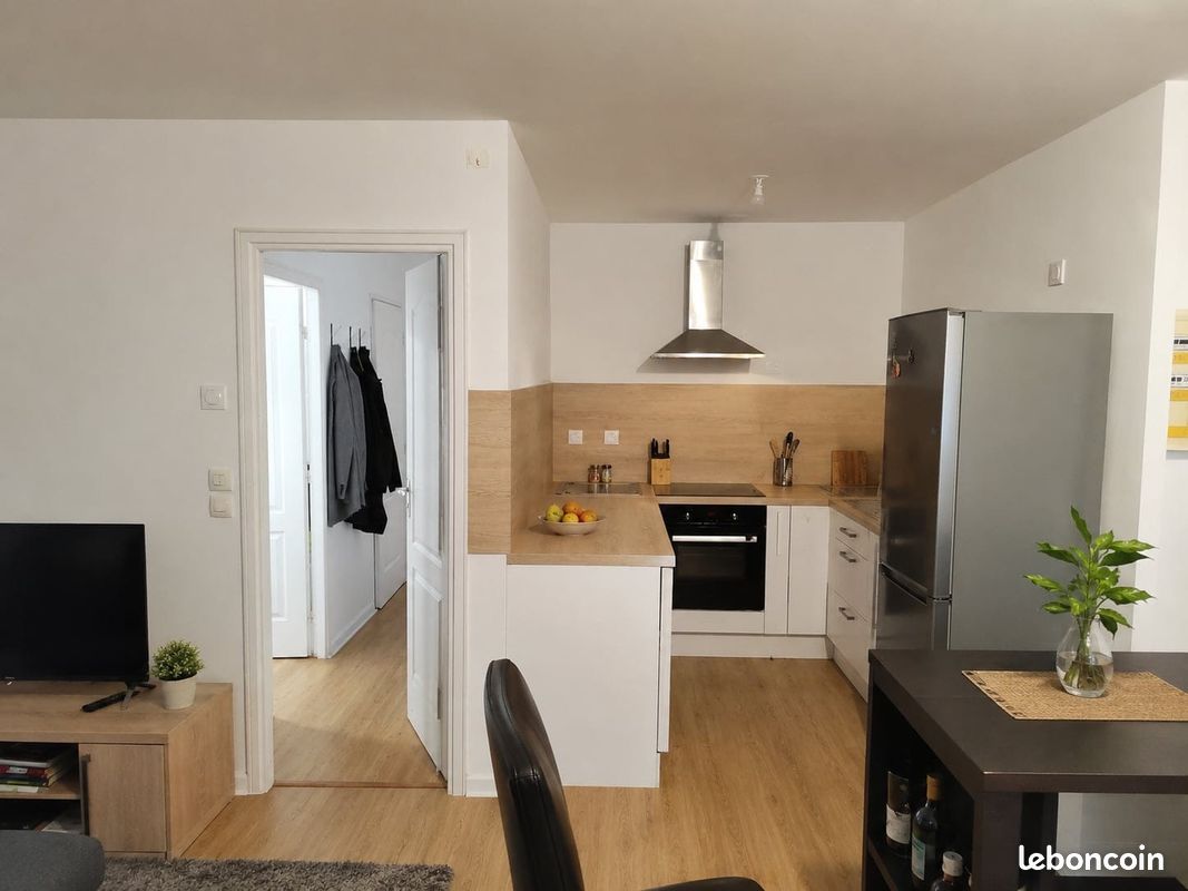 Appartement 2 pièces 46 m² · à Tourcoing · 46 m² · 675 €