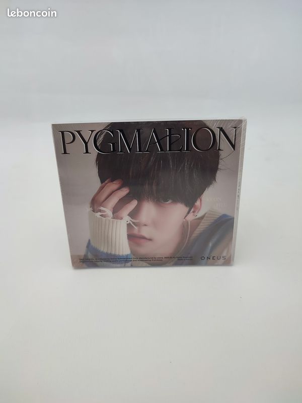 [oneus] - Album Pygmalion (jewel Ver.) (image 5)