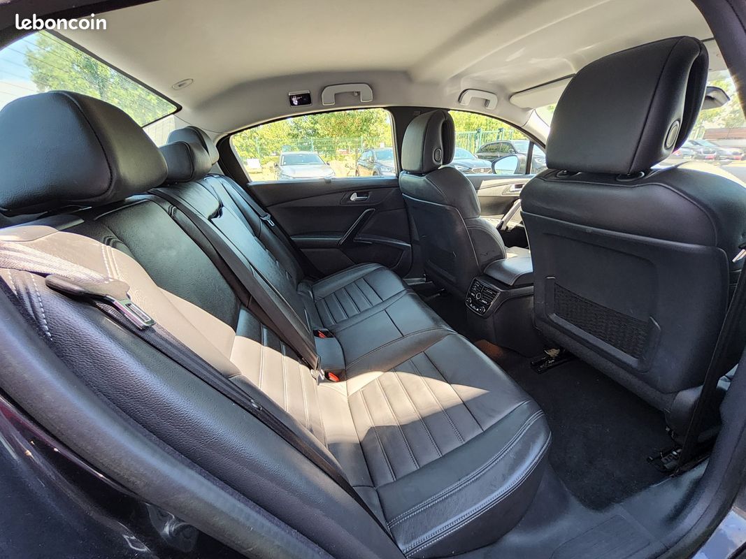 PEUGEOT 508 HYBRID4 2.0 HDi 163ch FAP BMP6 + Electric 37ch Féline (image 16)