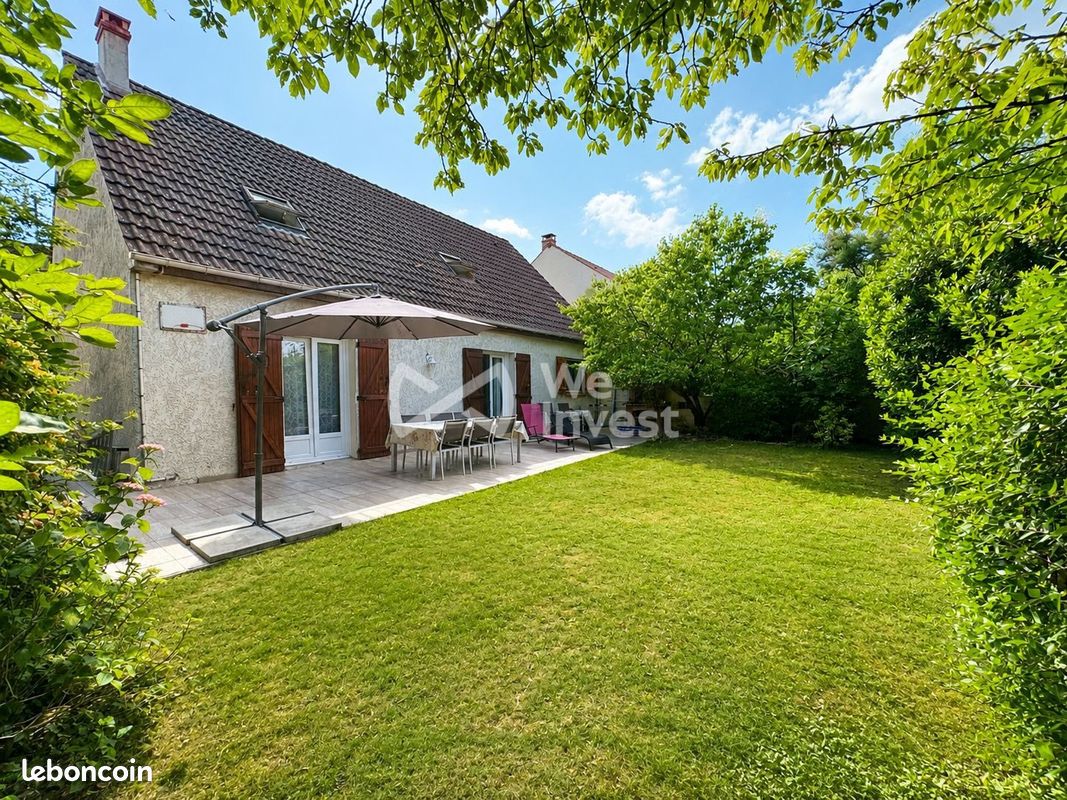 Maison 7 pièces 133 m² · à Limeil-Brévannes · 133 m² · 519 000 €
