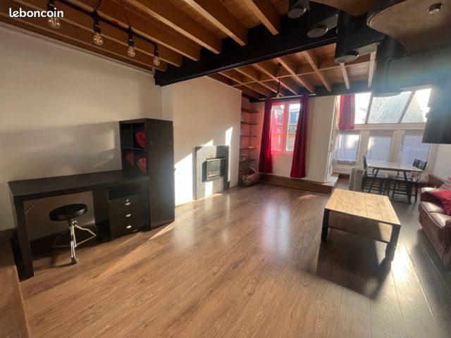 Appartement 2 pièces 51 m² · à Lille · 51 m² · 1 025 €/mois